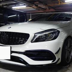 ベンツA45 R Edition 車検残りありの画像