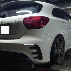 ベンツA45 R Edition 車検残りありの画像