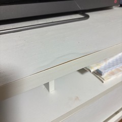 断捨離中！TVボード！の画像