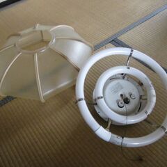 室内灯(昭和レトロ)の画像