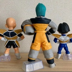 ドラゴンボール　フィギュア　3体セットの画像