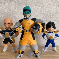 ドラゴンボール　フィギュア　3体セット