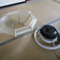 室内灯(昭和レトロ)の画像