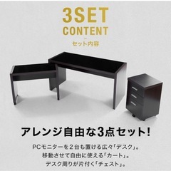 エグゼクティブデスク（6月25日締め切り）の画像