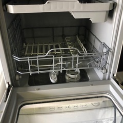 配送可能 VS-H021 食器洗い乾燥機　2020年　の画像
