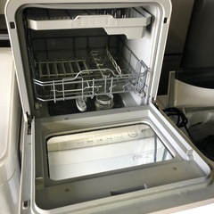 配送可能 VS-H021 食器洗い乾燥機　2020年　の画像