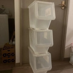 無印　ラック　棚　収納ケース