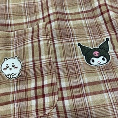 ちいかわエプロンフリサイズの画像