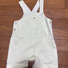 petit mainのサロペット