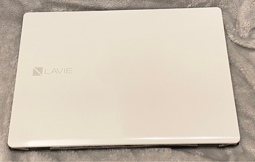 極美品 LAVIE  Note Standard NS700/BAW PC-NS700BAW クリスタルホワイト ノートパソコン LA
