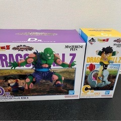 一番くじ ドラゴンボール VSオムニバスアメイジング D賞 ピッ...