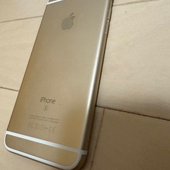iPhone6s 64G 美品の画像