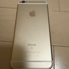 iPhone6s 64G 美品の画像