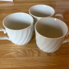 ★コーヒーカップ　3個セットの画像