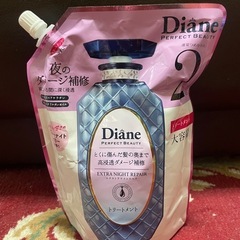 Diane トリートメント 2点購入の場合1000円
