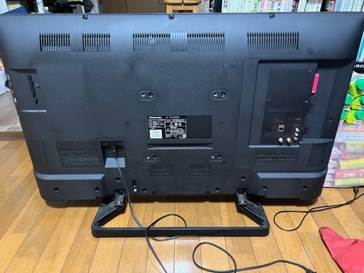 【お譲り決定しました】テレビ　フルハイビジョンLED液晶　43型　動作確認済 楽天市場】液晶テレビ フルハイビジョン 43型の通販
