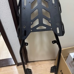 バイクGSX-S1000カウルステーの画像