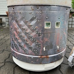 縦型洗濯機分解洗浄　日曜日限定となります