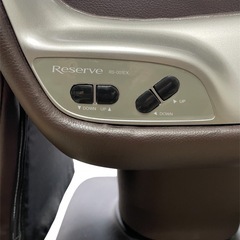 タキガワ　リザーブ電動シャンプー台イスの画像