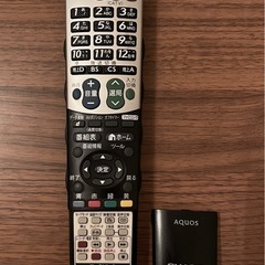 SHARP AQUOS　液晶カラーテレビ LC-46LX1の画像