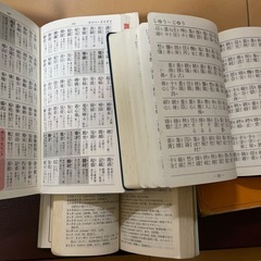 辞典
セットの画像