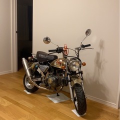 HONDA モンキー　88cc
