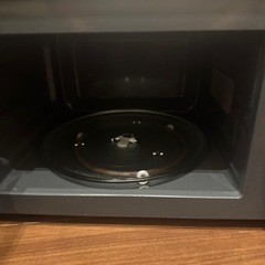 電子レンジの画像