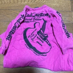 RADCUSTOM ロンパースの画像