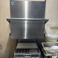 大和冷機DDW-DE6(13-50)業務用食器洗浄機　の画像
