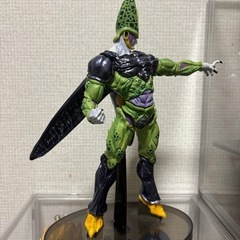 ドラゴンボールZ BANPRESTO WORLD FIGURE COLOSSEUM 造形天下一武道会 其之四 特別審査賞 セルの画像