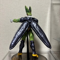 ドラゴンボールZ BANPRESTO WORLD FIGURE COLOSSEUM 造形天下一武道会 其之四 特別審査賞 セルの画像