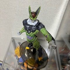 ドラゴンボールZ BANPRESTO WORLD FIGURE COLOSSEUM 造形天下一武道会 其之四 特別審査賞 セルの画像