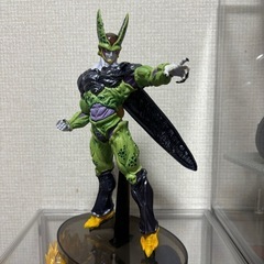 ドラゴンボールZ BANPRESTO WORLD FIGURE COLOSSEUM 造形天下一武道会 其之四 特別審査賞 セルの画像