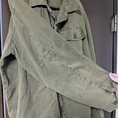 チェコ軍　ワークジャケットの画像