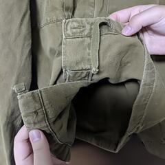 チェコ軍　ワークジャケットの画像