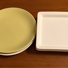 (6/22まで出品)お皿セットの画像
