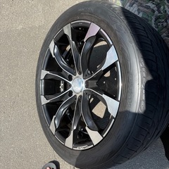 WALD ジャレット　22インチ　ランクル