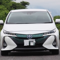 平成31年　プリウス　PHV  車検9年4月まで