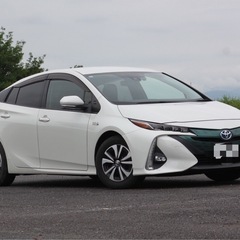 平成31年　プリウス　PHV  車検9年4月までの画像