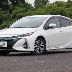 平成31年　プリウス　PHV  車検9年4月までの画像