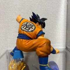 ドラゴンボール　一番くじ　ドッカンバトル ラストワン賞 孫悟空 身勝手の極意 兆の画像