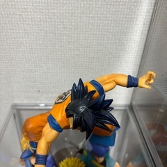 ドラゴンボール　一番くじ　ドッカンバトル ラストワン賞 孫悟空 身勝手の極意 兆の画像