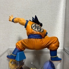 ドラゴンボール　一番くじ　ドッカンバトル ラストワン賞 孫悟空 身勝手の極意 兆の画像