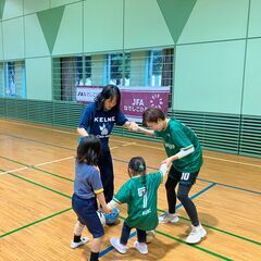☆ママと娘のフットサル！７月１２日☆９：００～９：５０☆in八王...