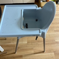 ダイニング椅子　IKEA 子供用