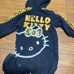 BABYDOLL キティちゃんロンパースの画像