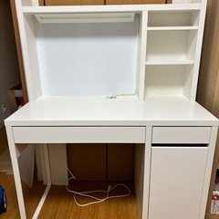 IKEA デスク　MICKE ミッケ