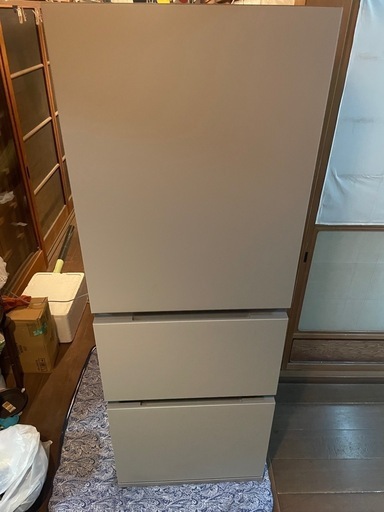 Panasonic NR-C33ES1-L-C 冷蔵庫