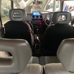 車検満タン　JA22W ジムニー　11万km台　MT車の画像