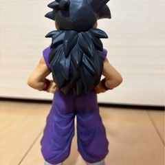 ドラゴンボール フィギュア 造形駅伝　2体セット 孫悟空　孫悟飯の画像